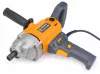 Powermat Elektromos Keverőgép – 2400W, 120mm szár, M14 – Festékhez és habarcshoz (PM-MI-2400T)