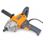   Powermat Elektromos Keverőgép – 2400W, 120mm szár, M14 – Festékhez és habarcshoz (PM-MI-2400T)