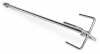 Powermat Elektromos Keverőgép – 2400W, 120mm szár, M14 – Festékhez és habarcshoz (PM-MI-2400T)