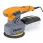   Powermat 3 az 1-ben Multi-csiszoló – 1200W, ø 125mm, Rezgő és Excenteres – PM-SMO-3W1T (PM0726)