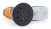 Powermat 3 az 1-ben Multi-csiszoló – 1200W, ø 125mm, Rezgő és Excenteres – PM-SMO-3W1T (PM0726)