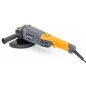   Powermat Sarokcsiszoló – 3000W, ø 230mm – Lágyindítás, Forgatható markolat (PM-SZK-3000T)