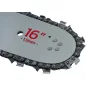   Powermat Láncfűrész Vezetőlemez és 2 db Lánc Szett – 16" / 40 cm, 0.325", 1.5 mm – Husqvarna, Makita, NAC (PM0729)