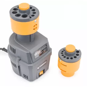   Powermat Fúrószár Élező – 90W, 3-16mm, HSS fúrókhoz – 2 adapterrel (PM-ODW-90M)