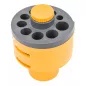   Powermat Fúrószár Élező – 90W, 3-16mm, HSS fúrókhoz – 2 adapterrel (PM-ODW-90M)