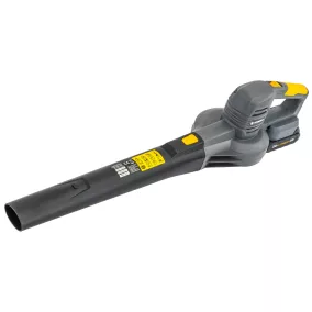   Powermat Akkumulátoros Lombfúvó – 21V, 250 km/h, 2x2.0Ah akku – PM-ADDL-20C (PM0742)