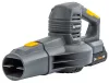 Powermat Akkumulátoros Lombfúvó – 21V, 250 km/h, 2x2.0Ah akku – PM-ADDL-20C (PM0742)