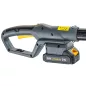   Powermat Akkumulátoros Magassági Sövényvágó – 50 cm vágáshossz, Teleszkópos – 20V 2Ah (PM-NAW-20C)