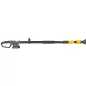   Powermat Akkumulátoros Magassági Sövényvágó – 50 cm vágáshossz, Teleszkópos – 20V 2Ah (PM-NAW-20C)