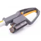   Powermat Akkumulátoros Magassági Ágfűrész – 20V, 2.4m teleszkópos, 20cm láncvezető – PM-APW-20C (PM0744)