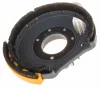 Powermat Porelszívó Burkolat – 115/125 mm, Kefés perem – Sarokcsiszolókhoz (PM-OSK-125T)