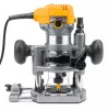Powermat Felsőmaró és Élmaró Készlet – 2000W, 6/8mm – 3 cserélhető talppal (PM-FGW-2000T)