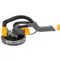   Powermat Gipszcsiszoló Zsiráf – 1500W, 225mm, LED világítás – Teleszkópos kivitel (PM-DG-1500M)