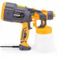   Powermat Elektromos Festékszóró Pisztoly – 550W, 800ml tartály – HVLP rendszer (PM-PDM-550M)