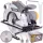 Powermat Kézi Körfűrész – 2250W, 185mm, Lézeres vezetés – PM-RPT-2250M (PM0814)