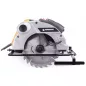   Powermat Kézi Körfűrész – 2250W, 185mm, Lézeres vezetés – PM-RPT-2250M (PM0814)