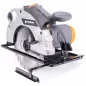  Powermat Kézi Körfűrész – 2250W, 185mm, Lézeres vezetés – PM-RPT-2250M (PM0814)