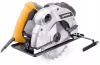 Powermat Kézi Körfűrész – 2250W, 185mm, Lézeres vezetés – PM-RPT-2250M (PM0814)