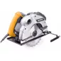   Powermat Kézi Körfűrész – 2250W, 185mm, Lézeres vezetés – PM-RPT-2250M (PM0814)