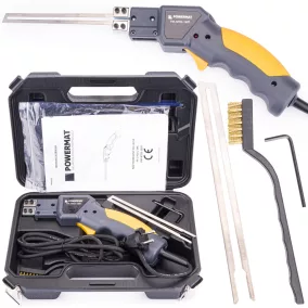   Powermat Termikus vágókés – 150W, 500°C, 17cm penge – Hungarocellhez és műanyagokhoz (PM-NTDS-150T)