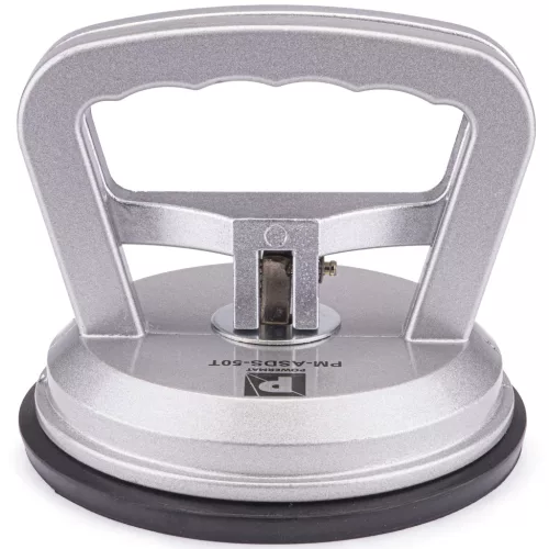 Powermat Vákuumos Üvegemelő – 50 kg teherbírás, 118 mm – Alumínium házas (PM-ASDS-50T)