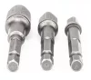 Powermat HEX Dugókulcs Adapter Készlet – 1/4", 3/8", 1/2" – Fúrógépekhez (PM0825)