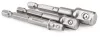 Powermat HEX Dugókulcs Adapter Készlet – 1/4", 3/8", 1/2" – Fúrógépekhez (PM0825)