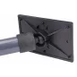   Powermat Teleszkópos Támasztórúd – 50-115 cm, 30 kg teherbírás – Gipszkartonhoz (PM-PT-50115T)