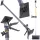 Powermat Gipszkarton Támasztó – 115-290 cm, 30 kg teherbírás – Teleszkópos (PM-PT-115290T)