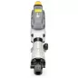   Powermat Bontókalapács – 3300W, 65J – SDS-HEX, Kerekes kofferrel (PM-MWB-3300M)