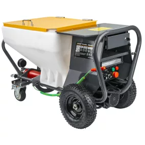   Powermat Vakológép és Glettelő Gép – 3000W, 40 bar, 55L – Csigás rendszerű (PM-AGT-3000M)