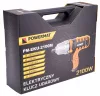 Powermat Elektromos Ütvecsavarozó – 800Nm, 2100W – 1/2" befogás, tartozékokkal (PM-EKU-2100M)