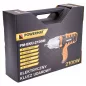   Powermat Elektromos Ütvecsavarozó – 800Nm, 2100W – 1/2" befogás, tartozékokkal (PM-EKU-2100M)