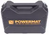 Powermat Elektromos Ütvecsavarozó – 800Nm, 2100W – 1/2" befogás, tartozékokkal (PM-EKU-2100M)