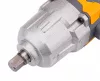 Powermat Elektromos Ütvecsavarozó – 800Nm, 2100W – 1/2" befogás, tartozékokkal (PM-EKU-2100M)