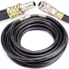 Powermat Pneumatikus Gumitömlő – 10m, 10x17mm, 20 bar – Kompresszorokhoz és szerszámokhoz (PM-WP-10T)