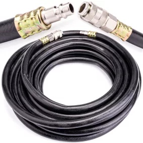   Powermat Pneumatikus Gumitömlő – 10m, 10x17mm, 20 bar – Kompresszorokhoz és szerszámokhoz (PM-WP-10T)