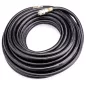   Powermat Pneumatikus Gumitömlő – 10x17 mm, 15 m, 20 bar – Kompresszorokhoz és légkulcsokhoz (PM-WP-15T)
