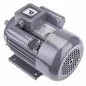   Powermat Elektromos Motor - 1,5kW, 1400 ford./perc, 19mm tengely - Egyfázisú aszinkron (PM0847)