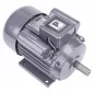   Powermat Elektromos Motor - 1,5kW, 1400 ford./perc, 19mm tengely - Egyfázisú aszinkron (PM0847)