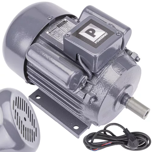 Powermat Elektromotor – 2,2 kW, 2800 ford./perc – Egyfázisú, 230V (PM0848)