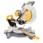   Powermat Gérvágó Fűrész – 2200W, ø 305mm, Lézer + LED – Fa, alumínium és PVC vágásához (PM-UK-2200M)
