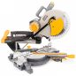   Powermat Gérvágó Fűrész – 2200W, ø 305mm, Lézer + LED – Fa, alumínium és PVC vágásához (PM-UK-2200M)