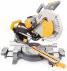 Powermat Gérvágó Fűrész – 2200W, ø 305mm, Lézer + LED – Fa, alumínium és PVC vágásához (PM-UK-2200M)