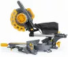 Powermat Gérvágó Fűrész Húzófunkcióval – 2400W, 255mm – Fa, Alumínium és PVC vágásához (PM-UK-2400M)