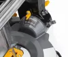 Powermat Gérvágó Fűrész Húzófunkcióval – 2400W, 255mm – Fa, Alumínium és PVC vágásához (PM-UK-2400M)