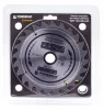 Powermat Vidiafogas Körfűrészlap Fához – 160x20mm, 24 fog – Asztali és kézi fűrészekhez (PM0878)