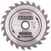 Powermat Vidiafogas Körfűrészlap Fához – 160x20mm, 24 fog – Asztali és kézi fűrészekhez (PM0878)