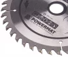 Powermat Widiás Körfűrészlap Fához – 160x20mm, 40 fog – Asztali és gérvágó fűrészekhez (PM0879)