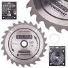 Powermat Widiás fűrészlap fához – 185x20mm, 24 fog, FTG – Körfűrészhez (PM0882)